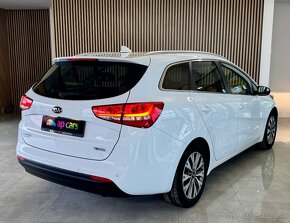 KIA Ceed 1.6 CRDI SW Automat 2018 - 6