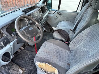 Ford Transit 2.4 TDCi 3Stranný vyklápač do 3,5tony - 6