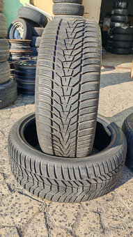 Zimné pneu 225/40 R19 --- HANKOOK , MICHELIN - 6