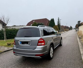 Mercedes Gl 350Cdi 2012 195kw 4-matic, 7-míst - 6