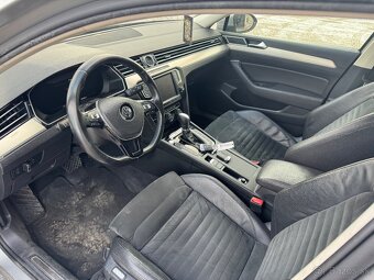 Volkswagen Passat 2,0 TDI 4x4, 140kW, DSG - 6