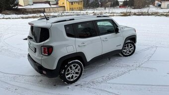 Jeep renegade 2.0 MJT A/T limited - 6