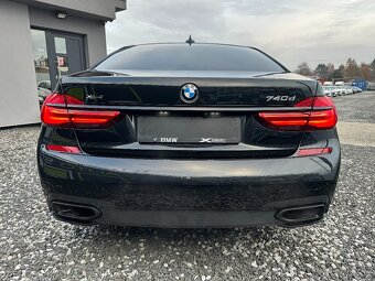 BMW Rad 7 740d xDrive A/T - 6