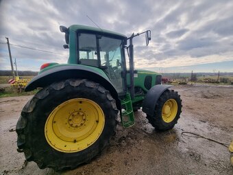 traktor john Deere 6920 S - 6