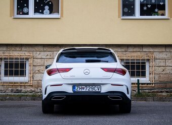 Mercedes-Benz CLA 250 AMG Shooting Brake 4MATIC A/T - 6