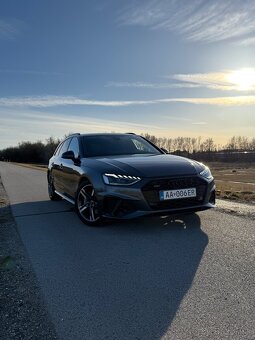 Audi A4 Avant S line 40 TDI Quattro HeadUp, Nezávislé,Masáže - 6