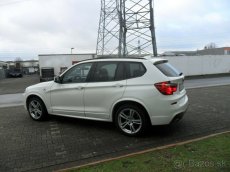 BMW X3 F25 M-paket - 6