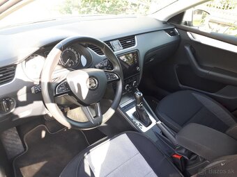 ŠKODA OCTAVIA 3 combi 1.6 TDI automat DSG - 6