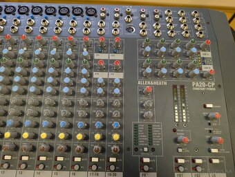 Powermix Allen&Heath PA20_CP - 6