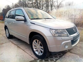 Suzuki Grand Vitara 1.9 DDiS  95KW 4X4 Xenon - 6