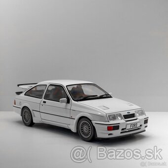 Ford Sierra RS500 Solido 1:18 - 6