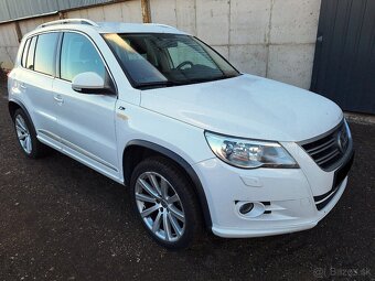 VW Tiguan R-Line 4motion TSI 1. majitel - 6