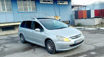 Peugeot 307 SW 7.Miestny - 6