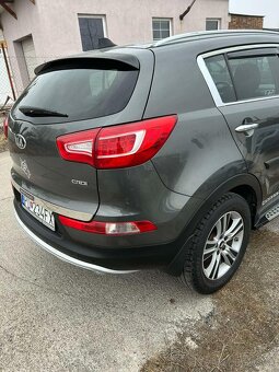 KIA Sportage 2013 - 6