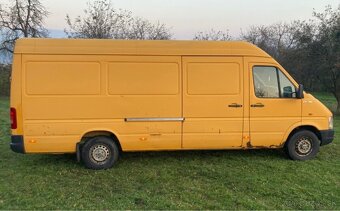 Volkswagen LT 35 2.5 TDI 80kW 2005 Znížená cena - 6