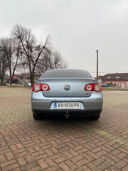 Predám VW Passat B6 2.0 TDi - 6