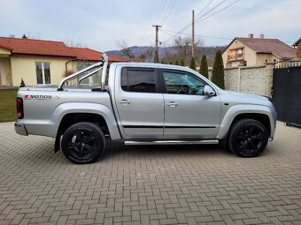 Vw Amarok 2,0TDi 4x4 - 6