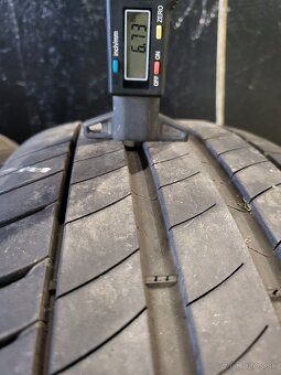 215/60 R17 Michelin letne penumatiky - 6