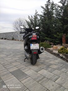 Kymco xciting 400i abs - 6