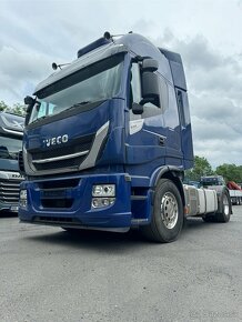 TAHAČ IVECO STRALIS HI-WAY 510 STANDART NEZÁVISLÁ KLIMA - 6