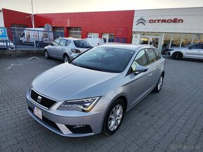 Seat Leon ST 1,6 TDI, DSG, 85KW, EXECUTIVE - 6