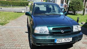 Suzuki Grand Vitara 1,6 VX 69 kw 4x4 - 6