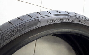 225/35R19 Sava Intensa UHP - 6