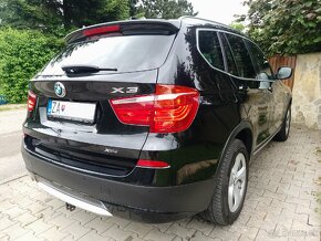 BMW X3 2.0D, X-Drive - 6