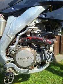 HONDA CRF 450 2005 - 6