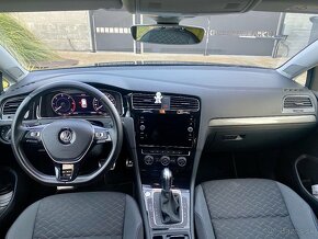 Volkswagen Golf Combi 7 Facelift 1.6TDI Led Virtual Cockpit - 6