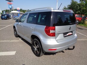 Škoda Yeti 2.0 TDI Ambition 4x4 - 6