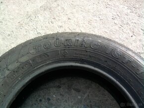 Predam letne pneu 175 /70 R14 Interstate - 6