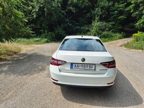 2019 Škoda superb III Android / apple car play PO SERVISE - 6