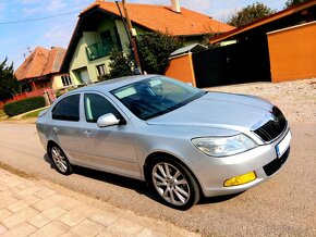 Škoda Octavia Sedan 1,9TDI 77KW 105"PS - 6