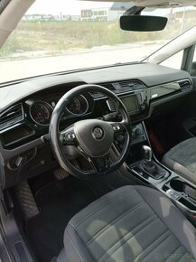 Volkswagen Touran 1.6 TDI, Highline, automat,7 miest,2016 - 6