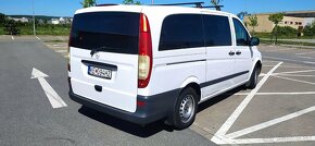 Mercedes  Benz Vito 111 CDI Typ 639 - 6