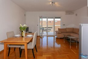 Trogir, Seget Donji – zariadené apartmány s výhľadom na more - 6