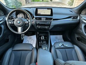 BMW X1 sDrive 18 d M Sport 110 KW Automat, LED,NAVI,KOZA, KA - 6