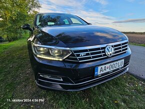 PASSAT VARIANT B8 R-Line 1.6tdi Dsg - 6