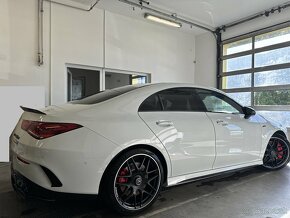 Mercedes-Benz CLA 45S AMG 2023 30.000 KM - 6