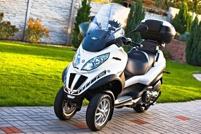 Piaggio Mp3 500  Business 2013 - 6