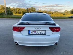 AUDI A7 Sportback 3.0 BiTDI 230kW S-line HUD ACC B&O Night.. - 6