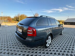 Škoda Octavia Combi 1.9 TDI Elegance 305000km 2007 - 6