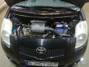 Toyota Yaris 1.3 VVT-i 5-dverovy - 2008 - 6