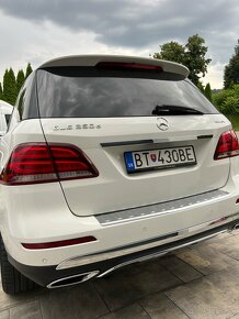 Mercedes GLE 350d 4Matic,130.000km,Odpočet DPH - 6