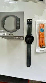 Garmin Fenix 6 PRO Solar - stav nových - 6