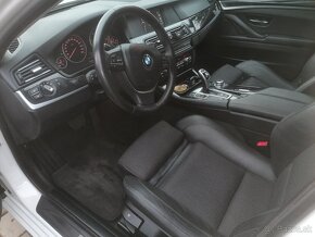 Bmw f10 520d - 6