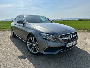 Mercedes Benz E200 (w213) - 6