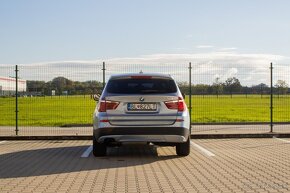 BMW X3 xDrive20d A/T 2011 Senec - 6