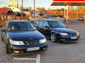 Saab 9-5 2.3 turbo aero - 6